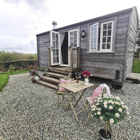 Elvan Farm Shepherd'S Hut Villa Exeter Kültér fotó
