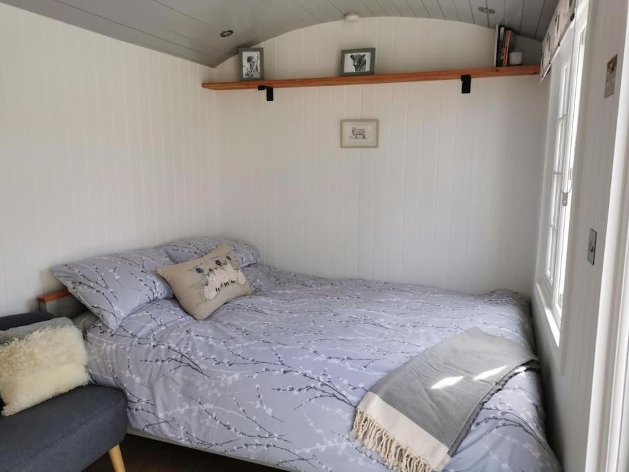 Elvan Farm Shepherd'S Hut Villa Exeter Kültér fotó
